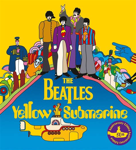 The Beatles - Yellow Submarine - Sound