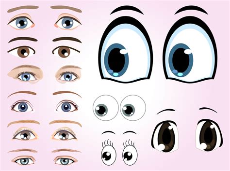 Vector Eyes Png at Vectorified.com | Collection of Vector Eyes Png free ...