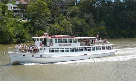 Brisbane's Most Popular River Cruises