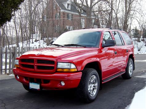 1998 Dodge Durango - Information and photos - MOMENTcar