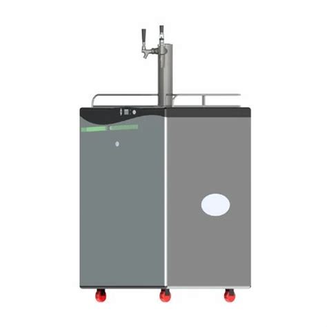 Cold Brew & Nitro Coffee Kegerator - 2 Faucets at Rs 46343 | Beer ...