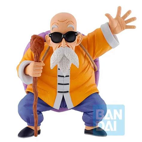 Master Roshi “Dragon Ball” (The Fierce Men of Turtle Hermit School ...