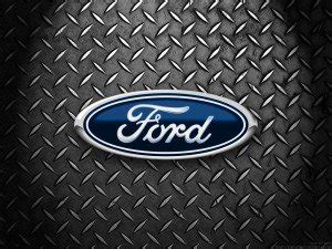 Ford Car Logo HD Wallpaper - 9to5 Car Wallpapers