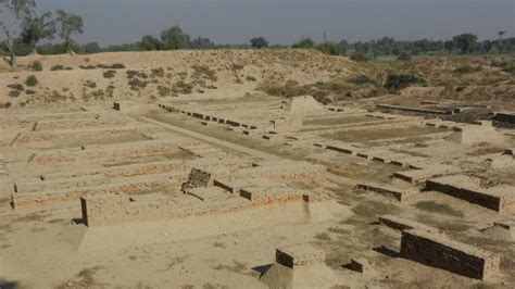 Largest Museum Of Harappan Culture Will Be Built In Rakhigarhi