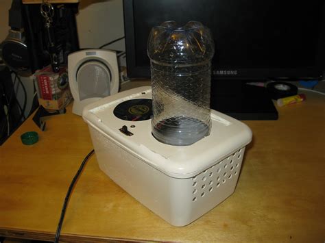 Desktop Humidifier : 5 Steps (with Pictures) - Instructables