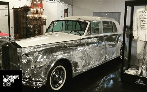 Hollywood Cars Museum & Liberace Garage - Automotive Museum Guide