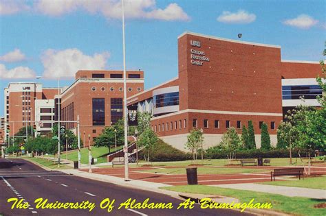 The Recreation Center on the campus of UAB. Photo: Ross Callaway | The ...