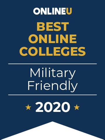 UMSL ranks 20th on 2020 list of Best Military-Friendly Online Colleges ...