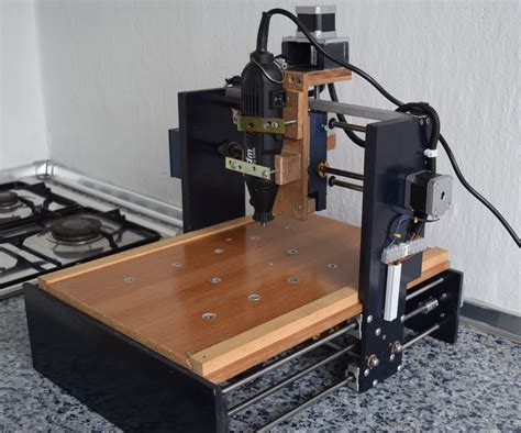 DIY CNC for Less of 160€ With Arduino : 7 Steps (with Pictures ...