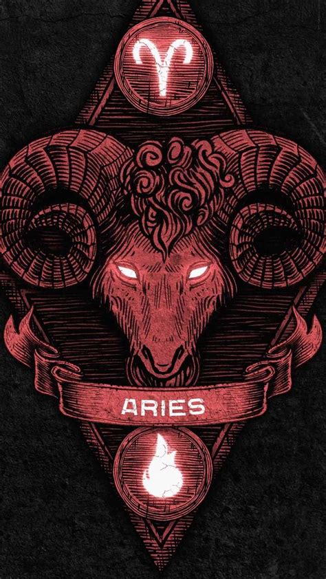 4K Aries Wallpaper | WhatsPaper