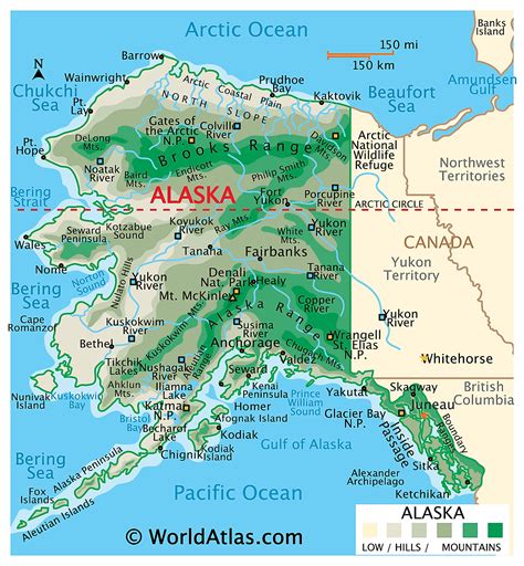 Alaska Map Outline - USA-Printables: Alaska State Map / Outline 1 ...