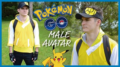 POKEMON GO TRAINER! DIY Pokemon Costume- Cosplay - YouTube