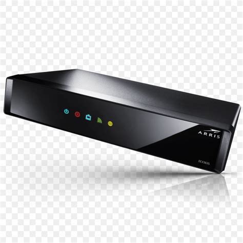 ARRIS Group Inc. Cable Converter Box Cable Television DOCSIS Cable ...