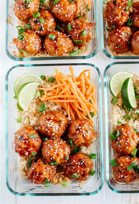 20 Low Carb Recipes You Can Meal Prep on Sunday | The Everygirl