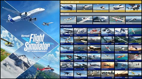 Release Notes for 40th Anniversary Edition/Sim Update 11 (1.29.28.0 ...