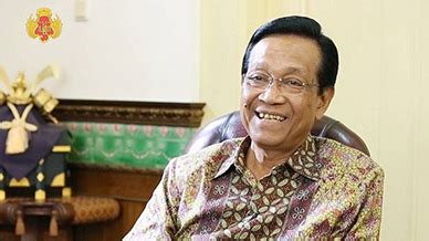 Yale to host Sri Sultan Hamengku Buwono X, Sultan of Yogyakarta ...