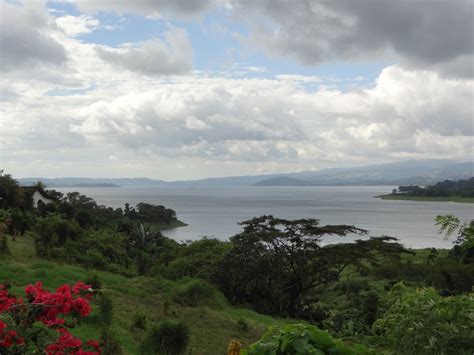 Elevation of Lake Arenal Hotel and Microbrewery, Restaurant La Huerta ...