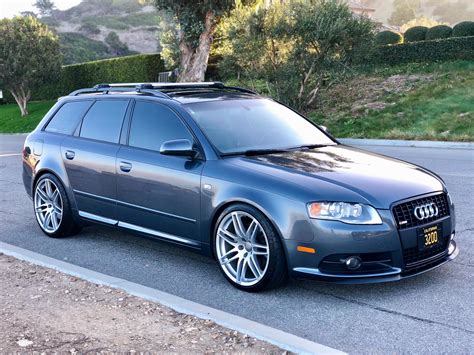 Audi A4 Quattro 2007 Specs