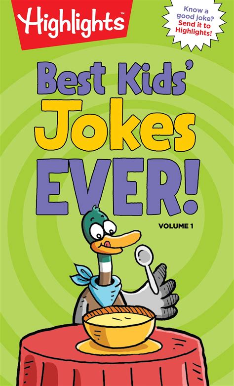 Best Kids' Jokes Ever! Volume 1 - Walmart.com - Walmart.com