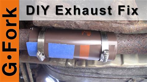 Car Exhaust Repair Kits