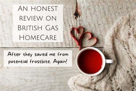 British Gas HomeCare Cover - my experience.... | The Diary of a Frugal ...