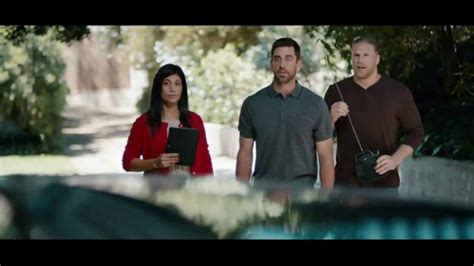 State Farm TV Commercial, 'Together' Featuring Aaron Rodgers, Clay ...