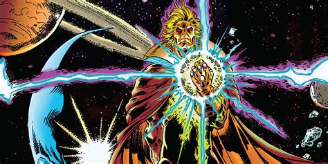 15 Marvel Characters Who Could Defeat Dr. Manhattan In Battle