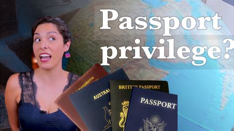 How powerful is YOUR passport? - YouTube