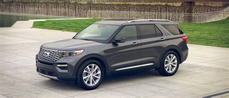 2022 Ford Explorer Colors, Price, Specs | Winner Ford of Cherry Hill