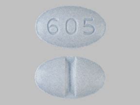 605 Capsule/Oblong Pill Images - Pill Identifier - Drugs.com