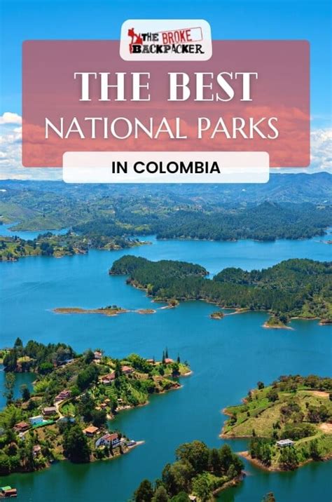 11 STUNNING National Parks in Colombia