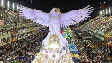 Top 50 Rio Carnival Floats [HD] | Brazilian Carnival | The Samba ...