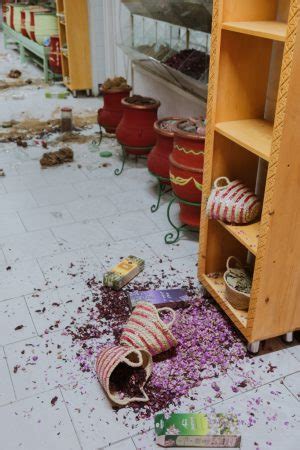 jana meerman morocco earthquake marrakech damage (24) | Jana Meerman