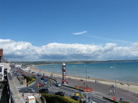 Accommodation on Weymouth Seafront - Weymouth Beach B and B