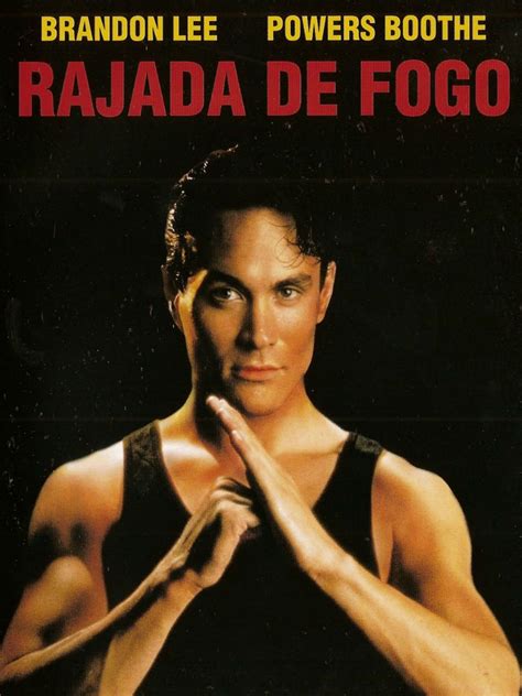 Rajada de Fogo - Filme 1992 - AdoroCinema