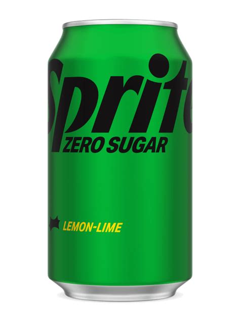 Sprite® Zero Sugar - Sugar-Free Soda | Sprite®