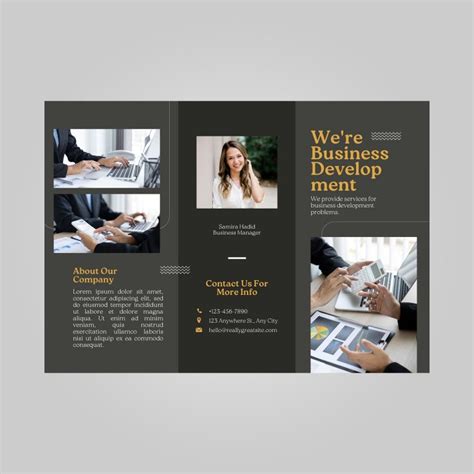 Bank Brochure - 13 Well-Selected Downloadable Templates