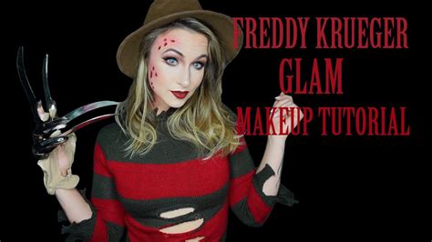 Girl Freddy Krueger Makeup | Makeupview.co