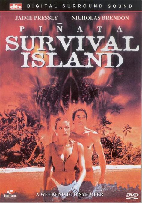 Survival Island (2002) movie posters