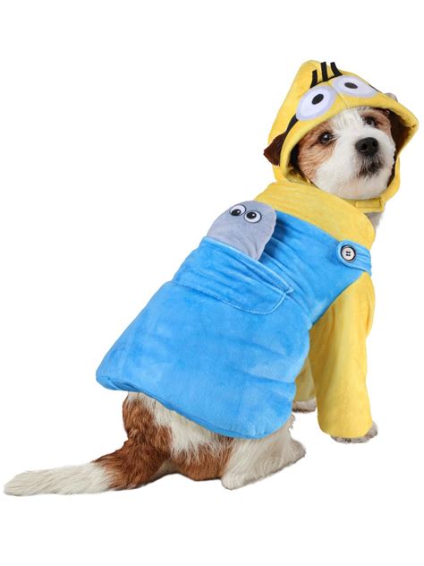 Despicable Me Minion Otto Pet Costume