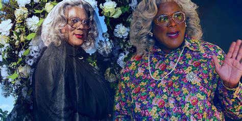 A Madea Homecoming Fixes Tyler Perry's Madea Funeral Ending Mistake