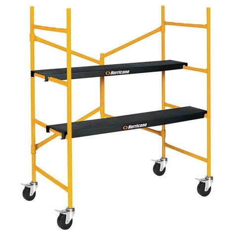 Industrial Portable Work Platform 225kg