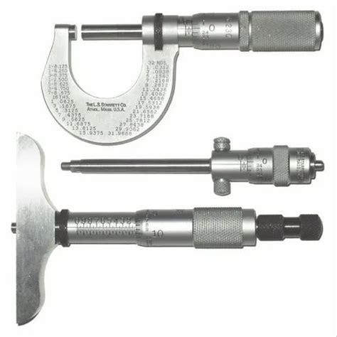 External/Internal Micrometer Calibration, Duration: 3 Days, Rs 200/unit ...