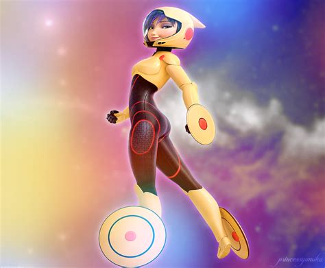 GoGo Tomago - Big Hero 6 Photo (37669906) - Fanpop