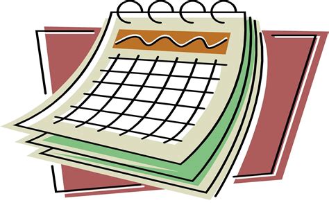 November Calendar Clip Art | Best Calendar Example