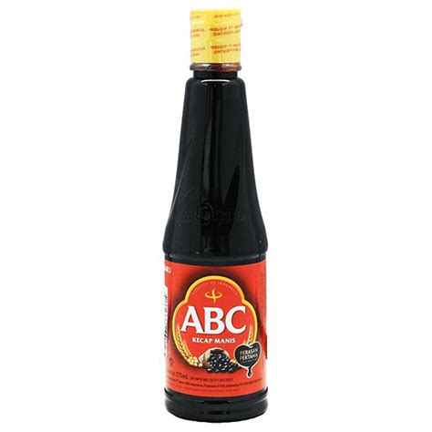 ABC Kecap Manis Dark Sweet Soy Sauce 275ml – chefcart