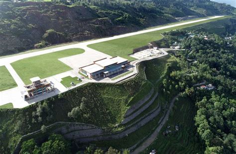 Pakyong Airport — An Engineering Marvel