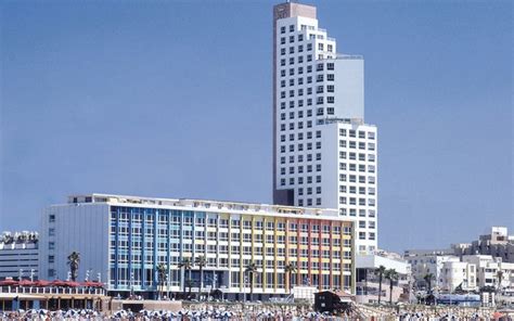 Dan Tel Aviv - Tel Aviv, Israel : The Leading Hotels of the World