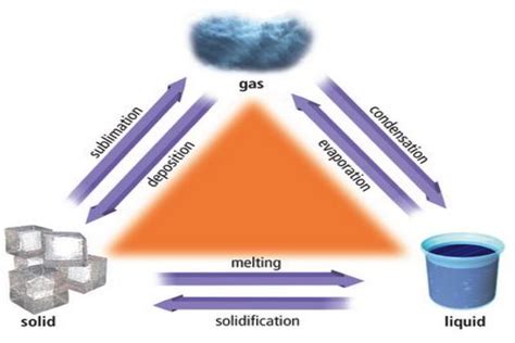 Grade 9 Science: Sept. 18 - Particle Theory and States of Matter