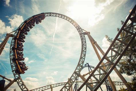 17 Insane Roller Coasters You Must Ride to Live Life on the Edge ...